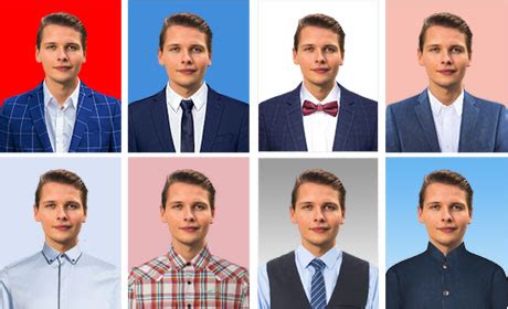 ID Photo Maker x Cutout.Pro.